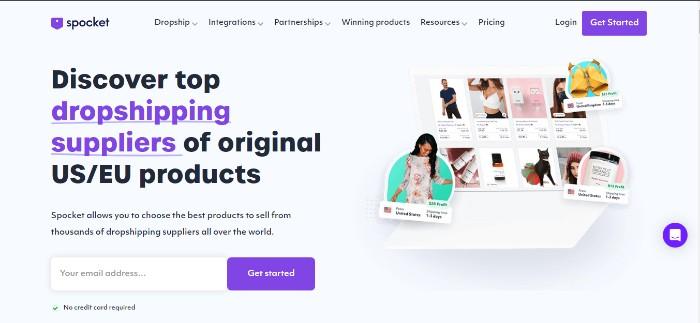 17+ Best Dropshipping Suppliers Of 2023 (Companies Ranked) 6 word image 27778 6