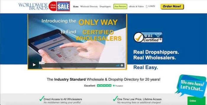 17+ Best Dropshipping Suppliers Of 2023 (Companies Ranked) 7 word image 27778 7