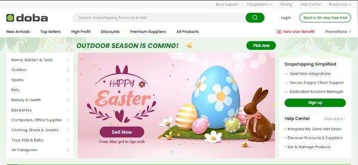 17+ Best Dropshipping Suppliers Of 2023 (Companies Ranked) 9 word image 27778 9