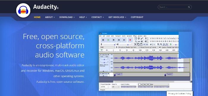 15 Best Audio Editing Software of 2023 (Free and Pro Options) 5 word image 28139 5