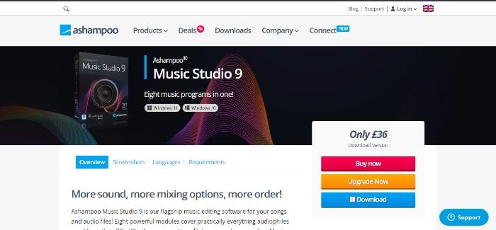 15 Best Audio Editing Software of 2023 (Free and Pro Options) 9 word image 28139 9