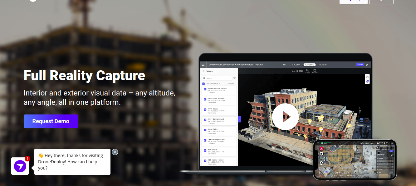 11 Best Drone Roof Inspection Software Ranked in 2023 (Reviewed) 2 word image 28685 2