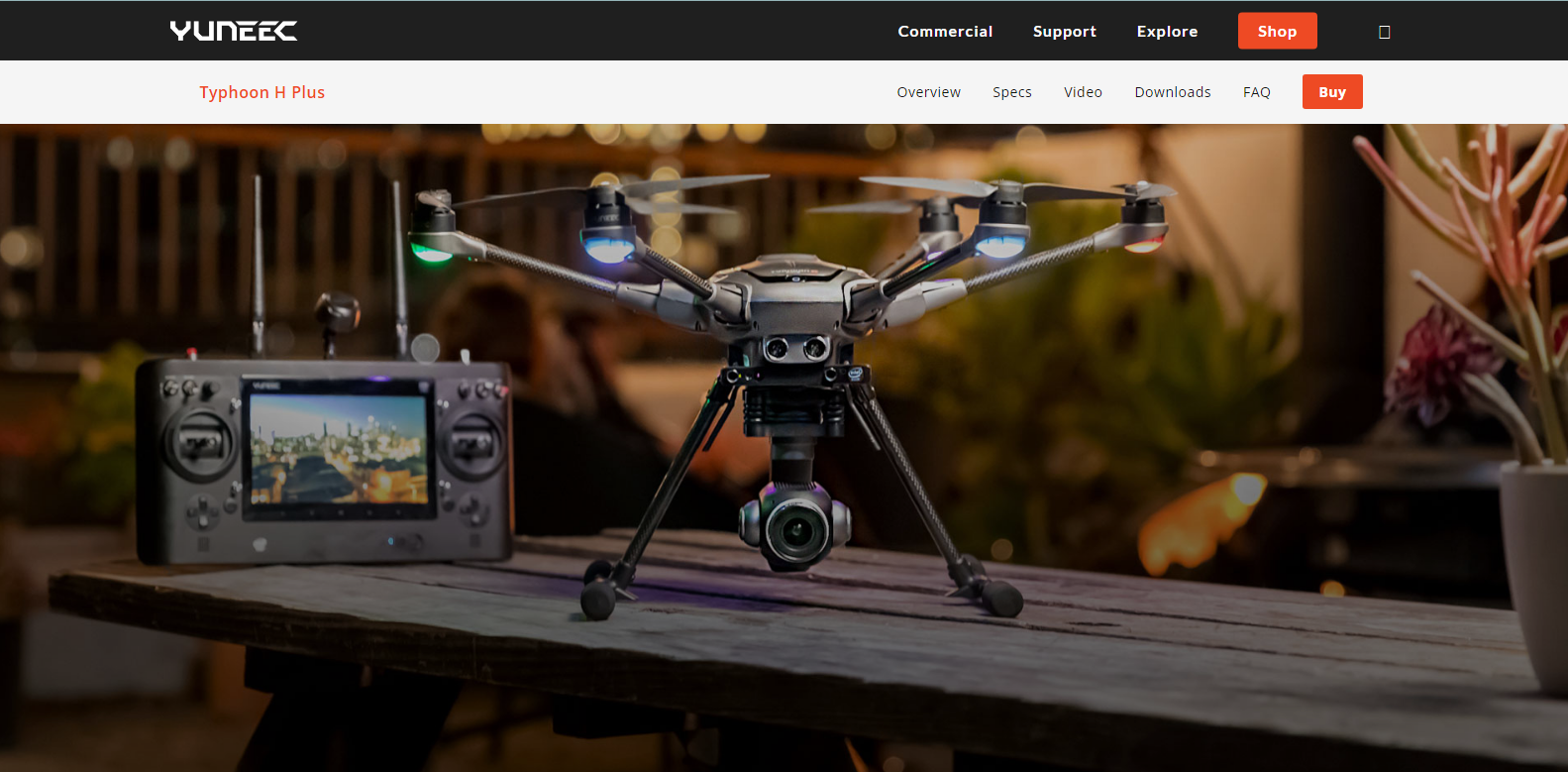 11 Best Drone Roof Inspection Software Ranked in 2023 (Reviewed) 11 Yuneec Typhoon H