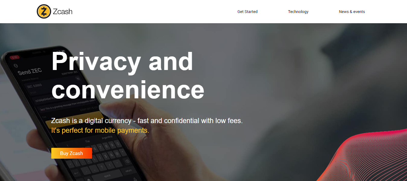 Zcash (ZEC):