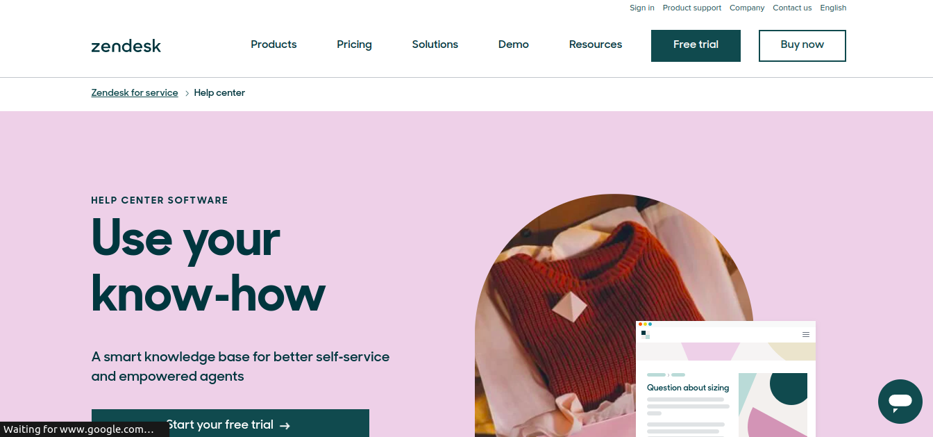 Zendesk