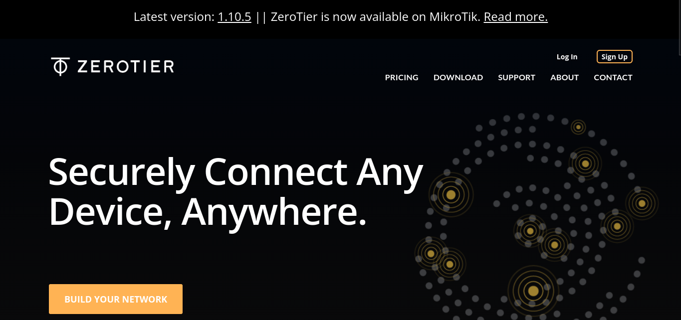 Zerotier