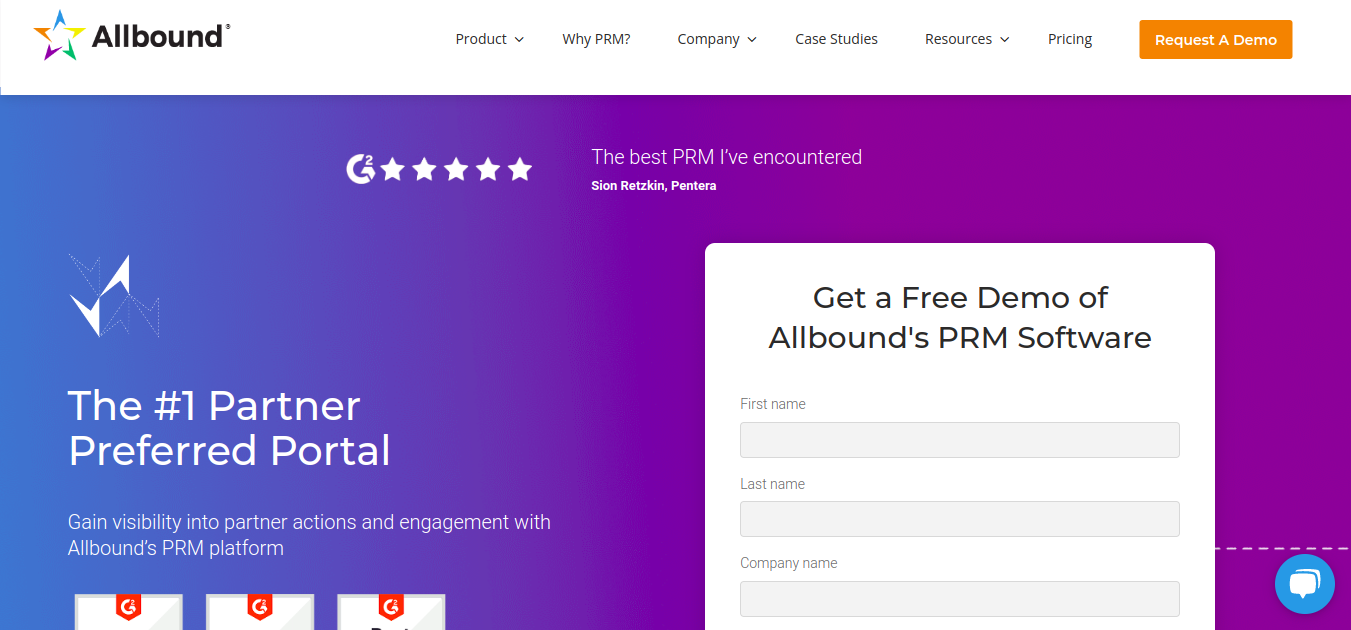 Allbound PRM
