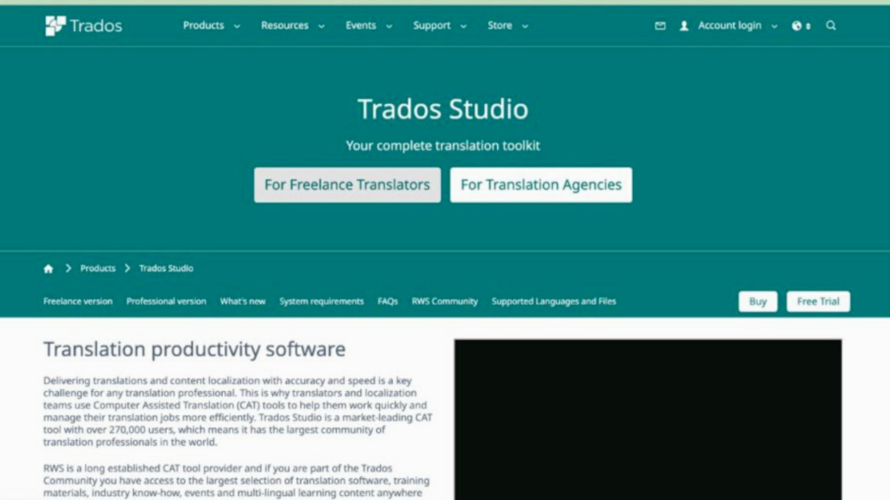 Best Translation Software of 2023 