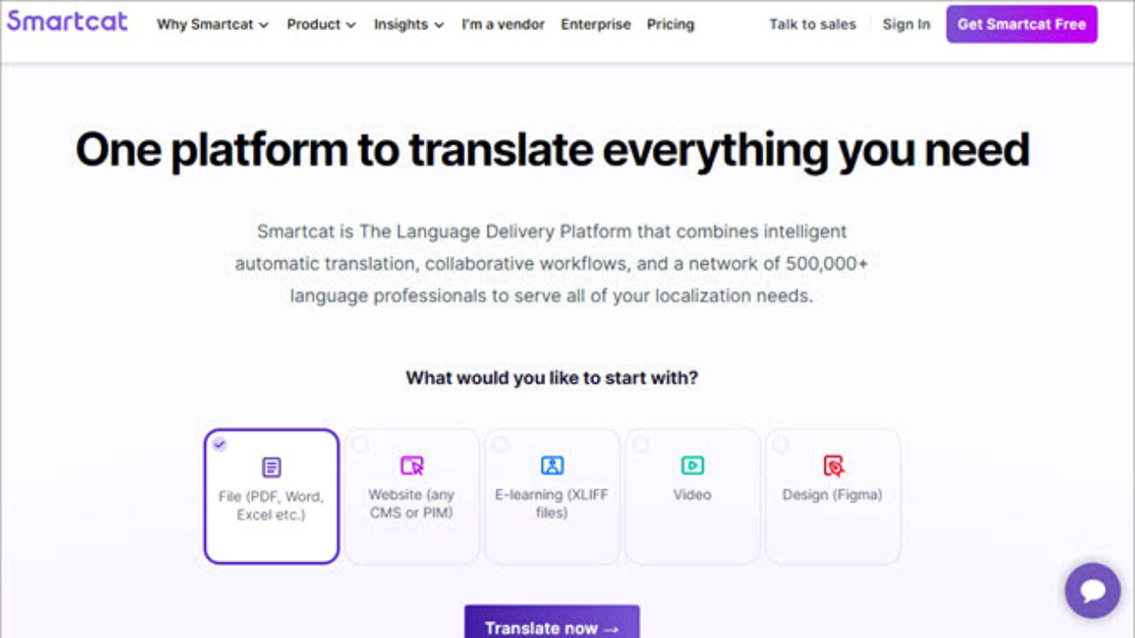 Best Translation Software of 2023 