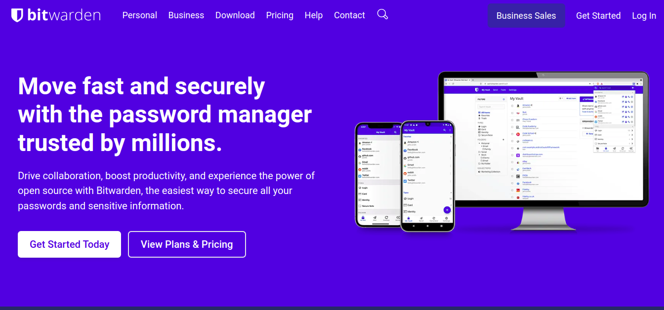 Bitwarden