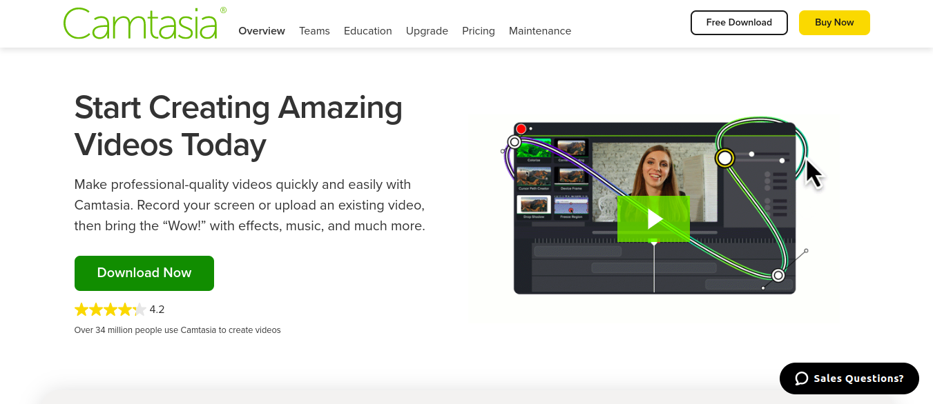 Camtasia