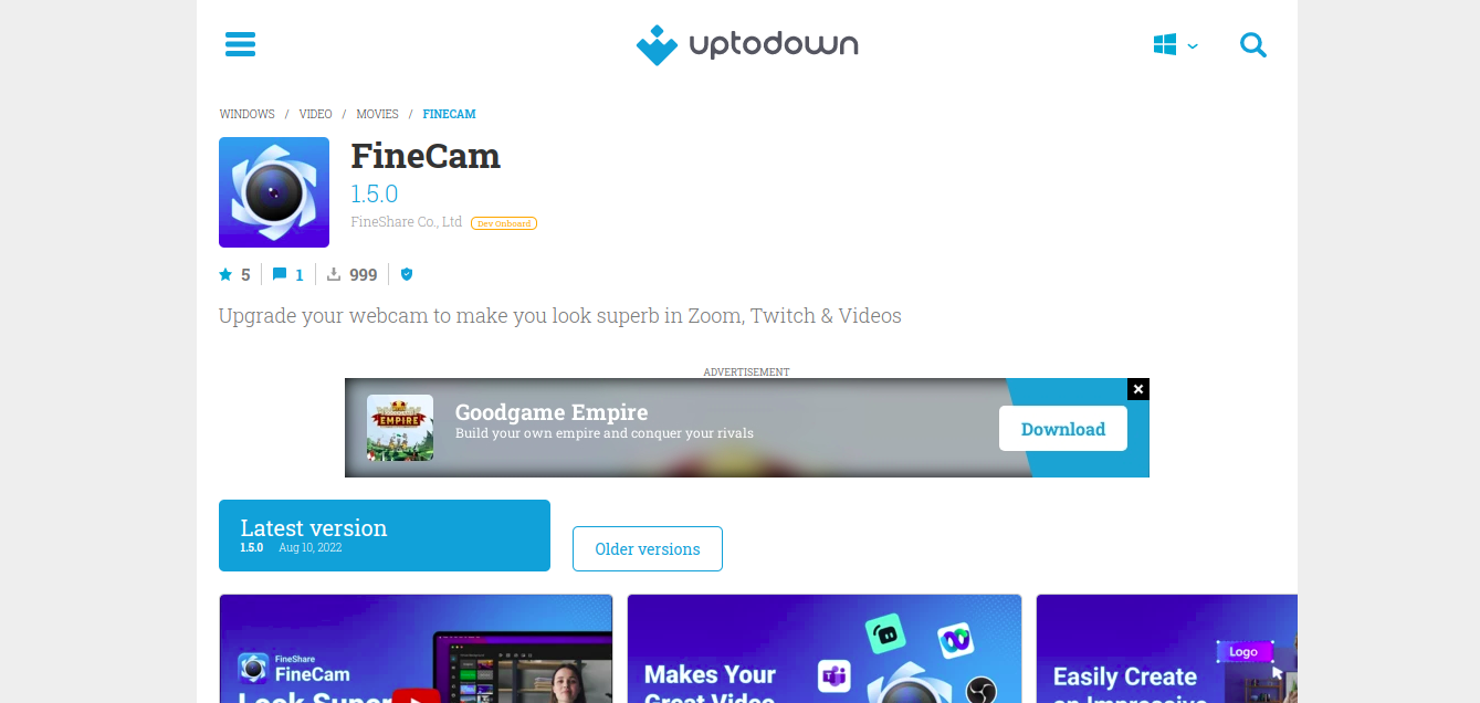 FineCam