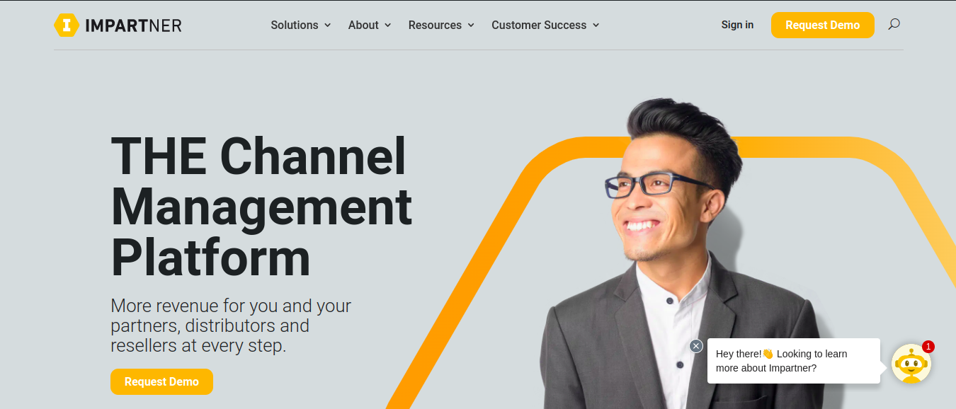 Impartner PRM