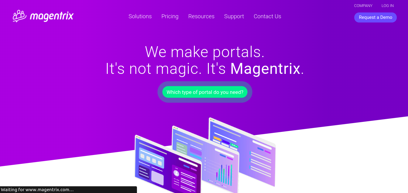 Magentrix