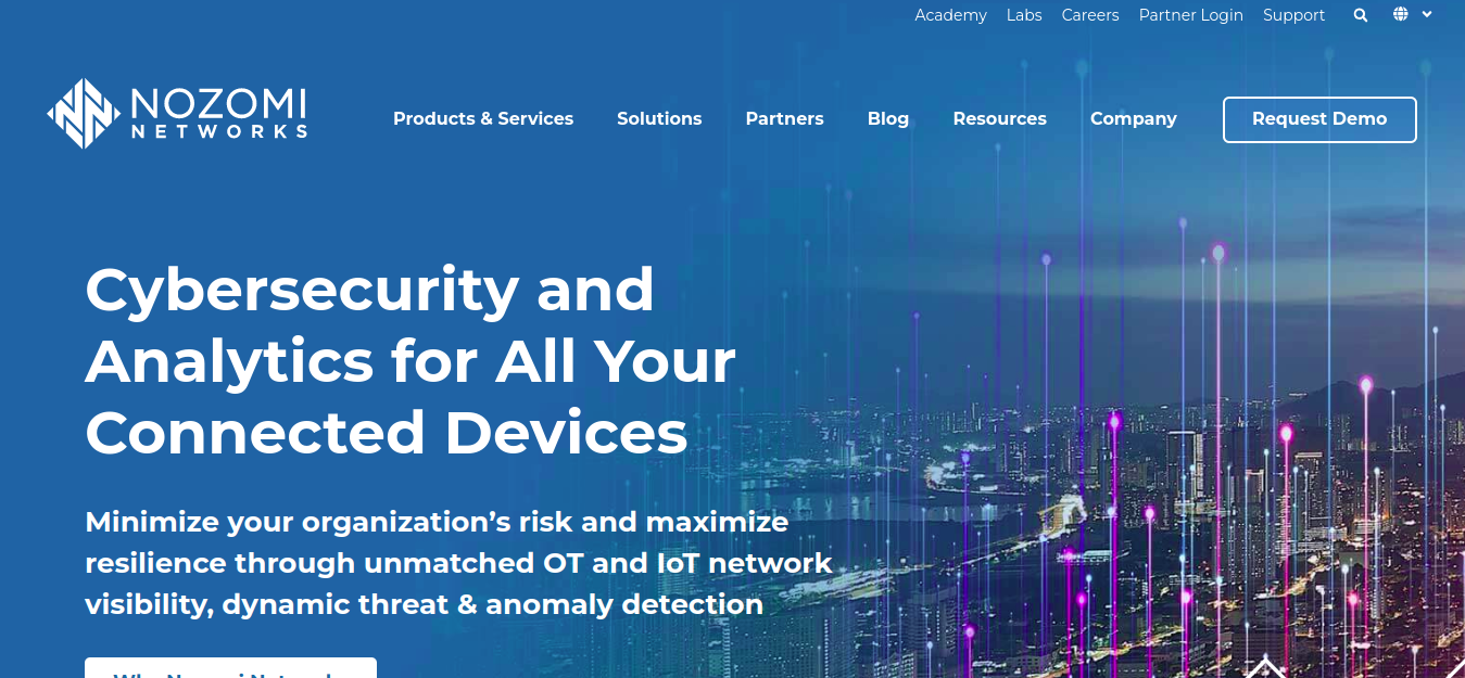Nozomi Networks