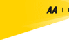 AA Cars DNA logo