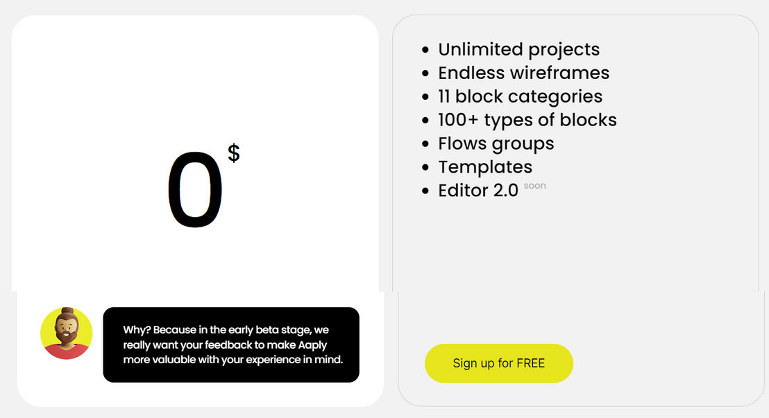 Aaply pricing 1