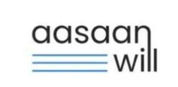 AasaanWill logo