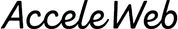 AcceleWeb Files logo