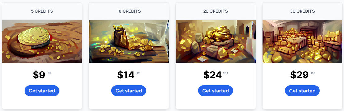 Accomplice pricing 1