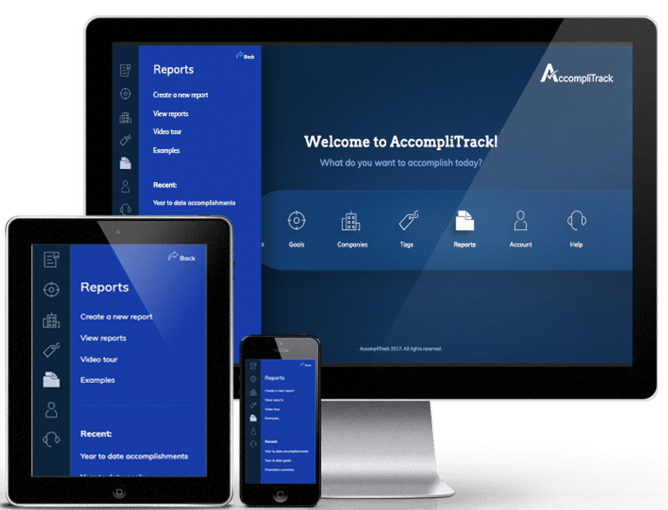 AccompliTrack screenshot 3