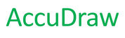 AccuDraw logo