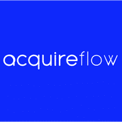 AcquireFlow logo