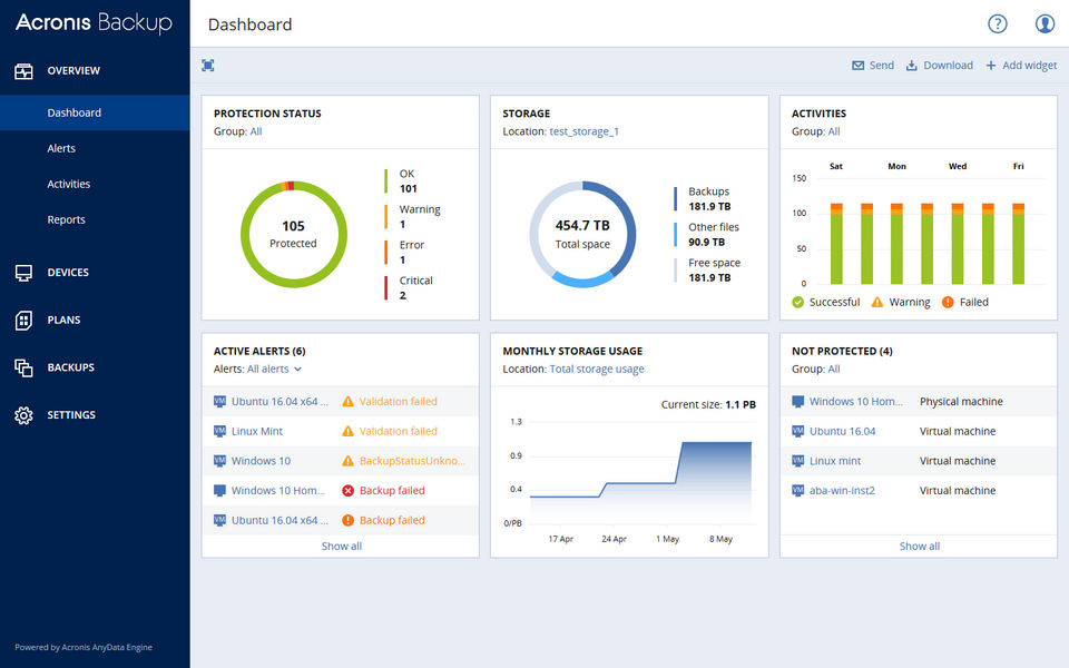 Ada screenshot