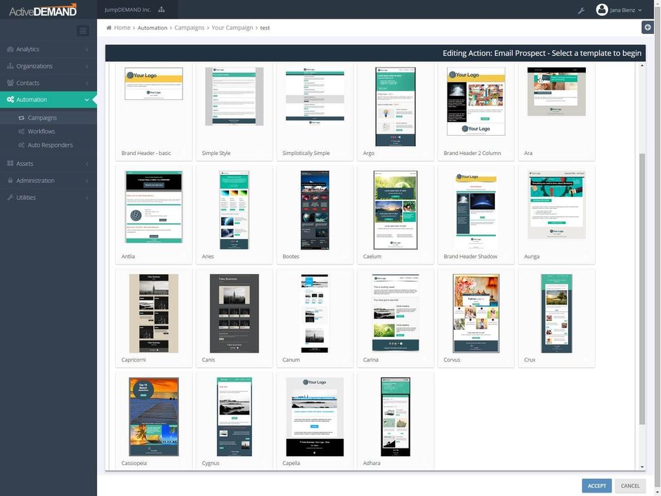 ActiveDEMAND screenshot 4