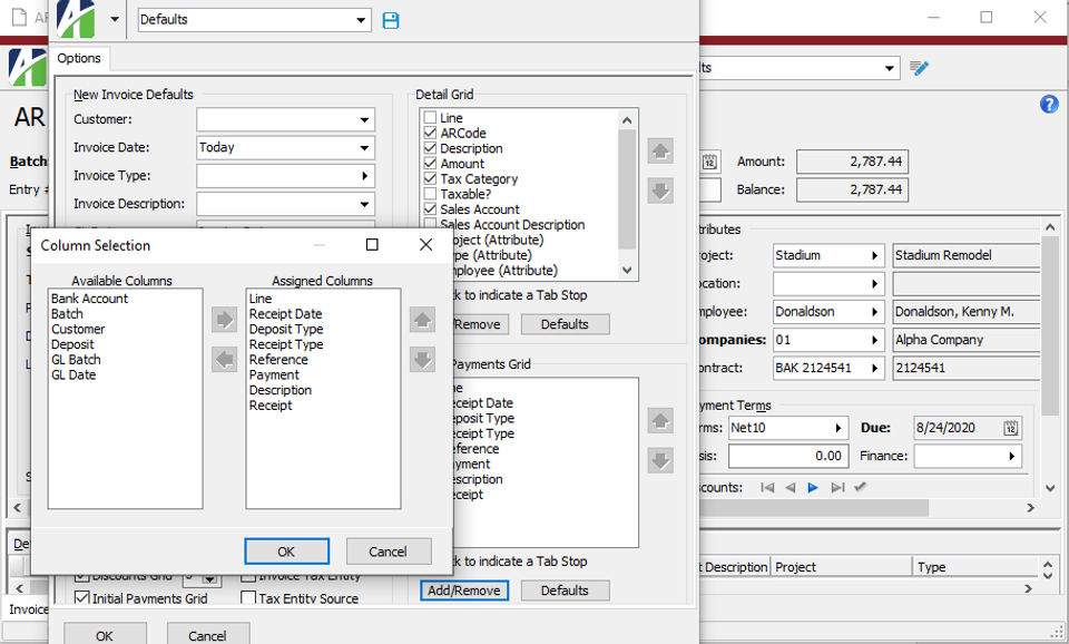 ActivityHD screenshot