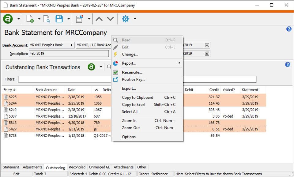 ActivityHD screenshot