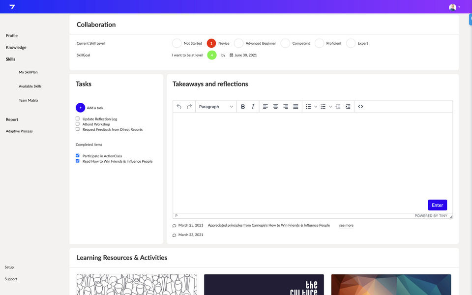 Adaptive screenshot 3
