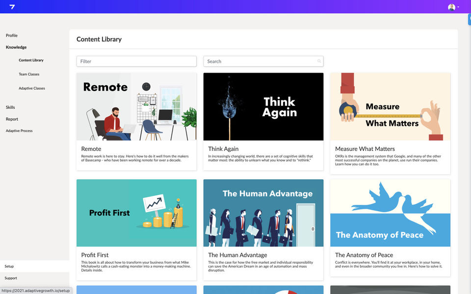 Adaptive screenshot 4