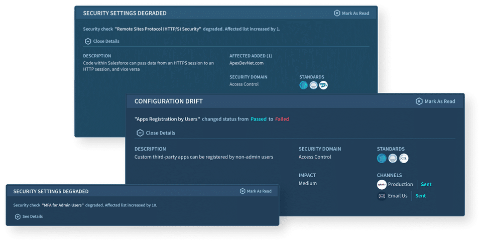 Adaptive Shield screenshot 2