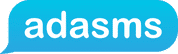 Adasms logo