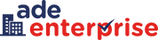 ADE Enterprise logo