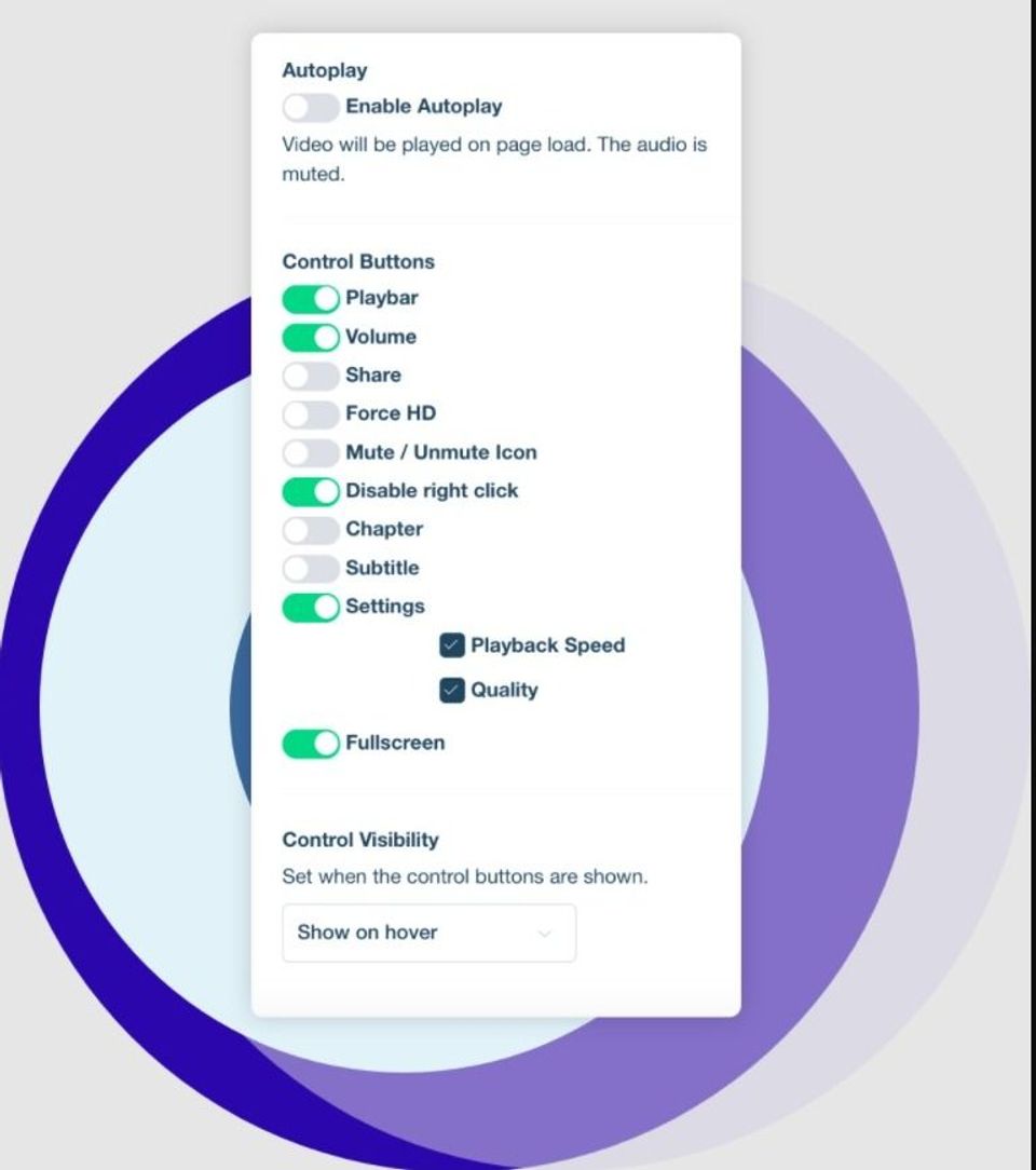 Adilo screenshot 3