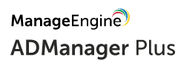 ADManager Plus logo