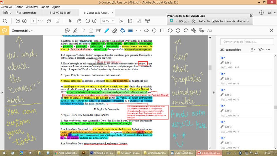 Adobe Acrobat DC screenshot 1