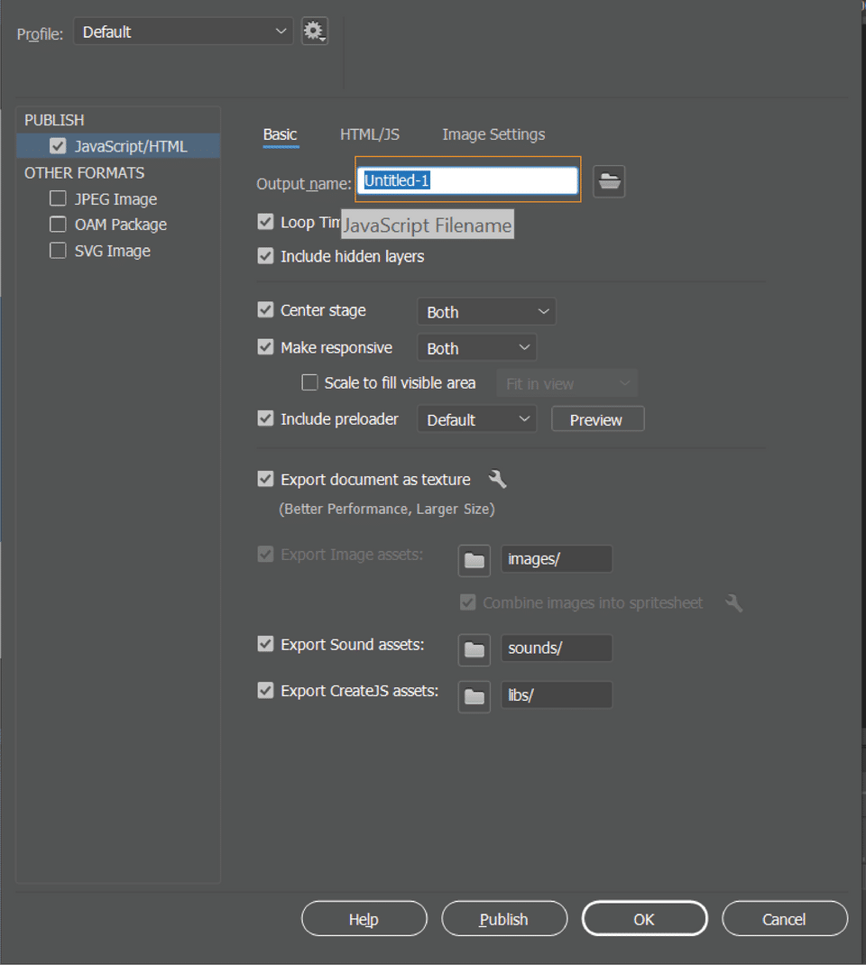 Adobe AIR screenshot