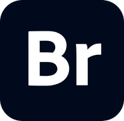 Adobe Bridge logo