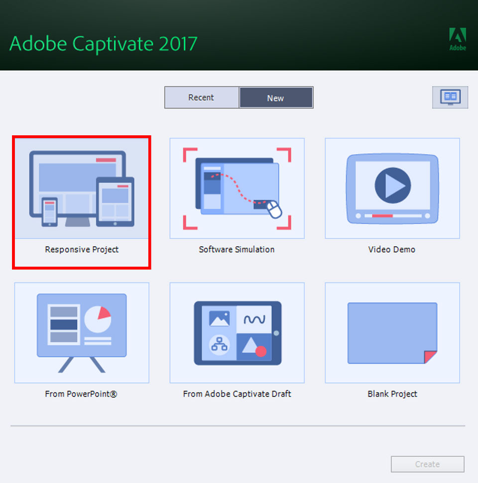 Adobe Captivate screenshot 4
