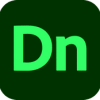 Adobe Dimension logo