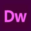 Adobe Dreamweaver logo