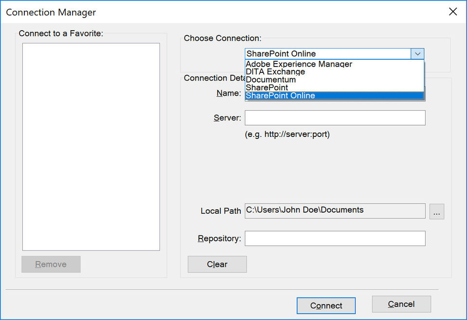 Adobe FrameMaker screenshot 2