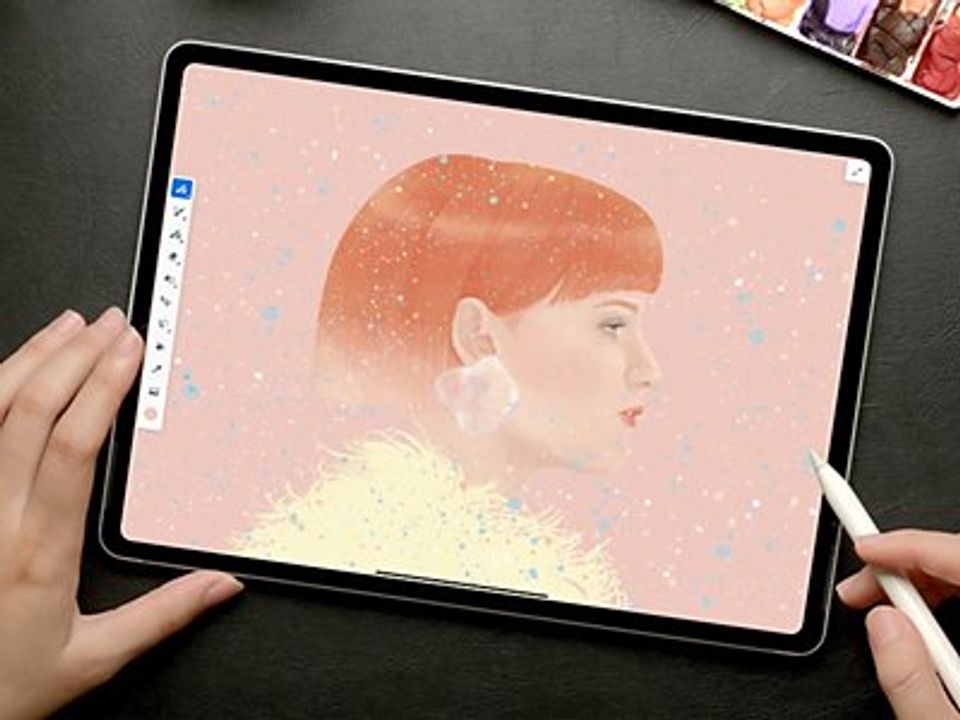 Adobe Fresco screenshot 3