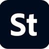 Adobe Stock logo