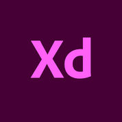 Adobe XD logo