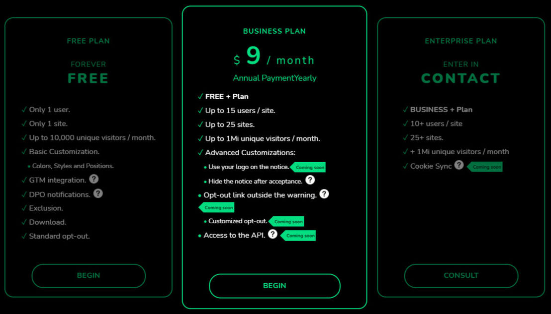 AdOpt screenshot 2