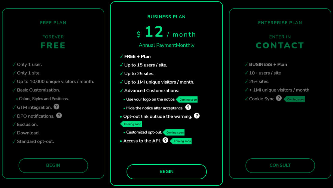 AdOpt screenshot 1